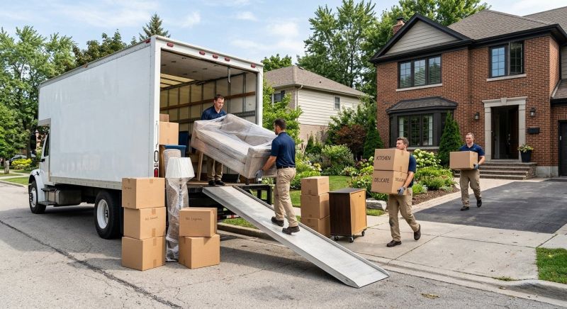 Apartment Moving in Hendersonville, NC