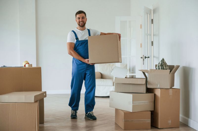 Contact About Expert Movers
