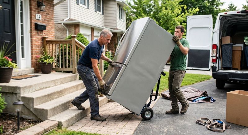 Apartment Relocation Service in Charlotte, NC