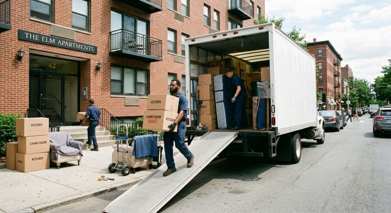 Appliance Moving Service in Gastonia, NC