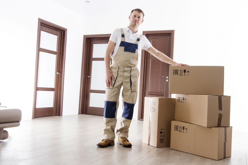 Residential Moving Service detail