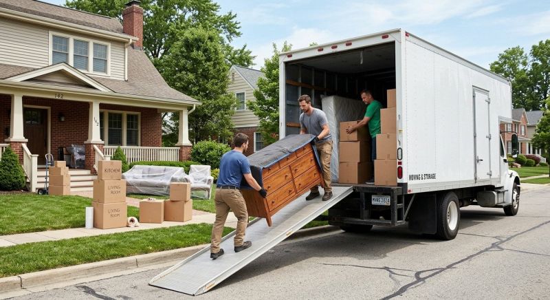 Gun Safe Moving Service in Fort Mill, SC