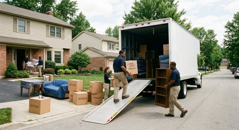 Gun Safe Moving Service in Hendersonville, NC
