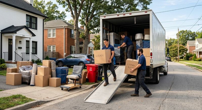Gun Safe Moving Service in Hendersonville, NC