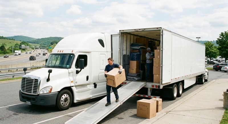 Interstate Moving in Danbury, CT