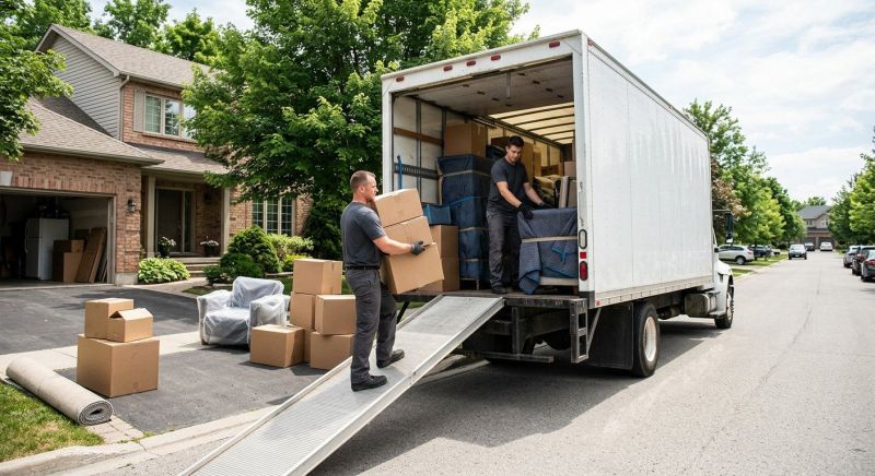 Long Distance Moving in Bowie, MD