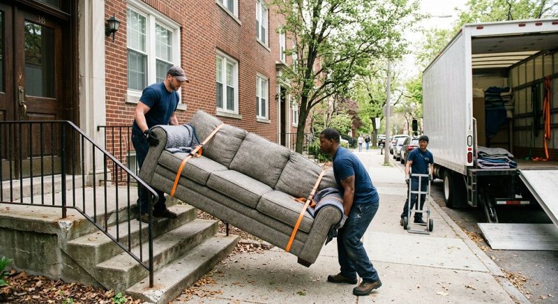 Mattress Moving Service in Rock Hill, SC