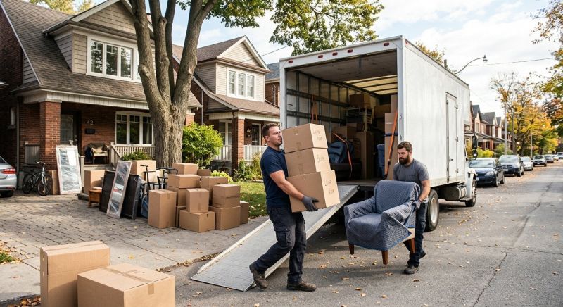 Mattress Moving Service in Mooresville, NC