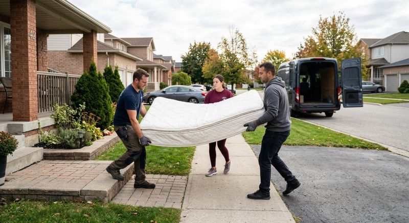 Moving Service in Brooklyn, NY