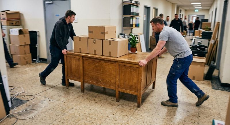 Shuffleboard Table Moving in Brooklyn, NY
