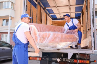 Couch Moving