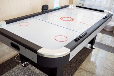 Air Hockey Table Moving Service