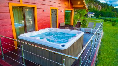 Hot Tub Moving