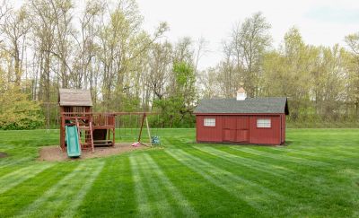 Play House and Swing Set Moving Service