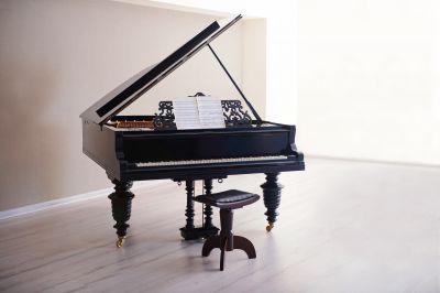 Classic Piano Moving